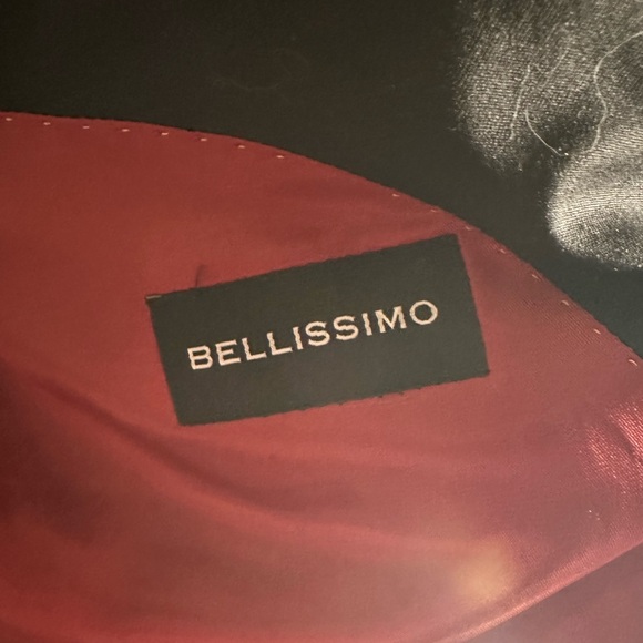 Bellissimo Pure Wool Suit Jacket - Picture 2 of 7